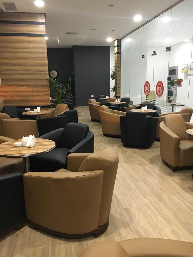 Al Muhanna Plaza Luxury Apartments Кувейт Екстериор снимка
