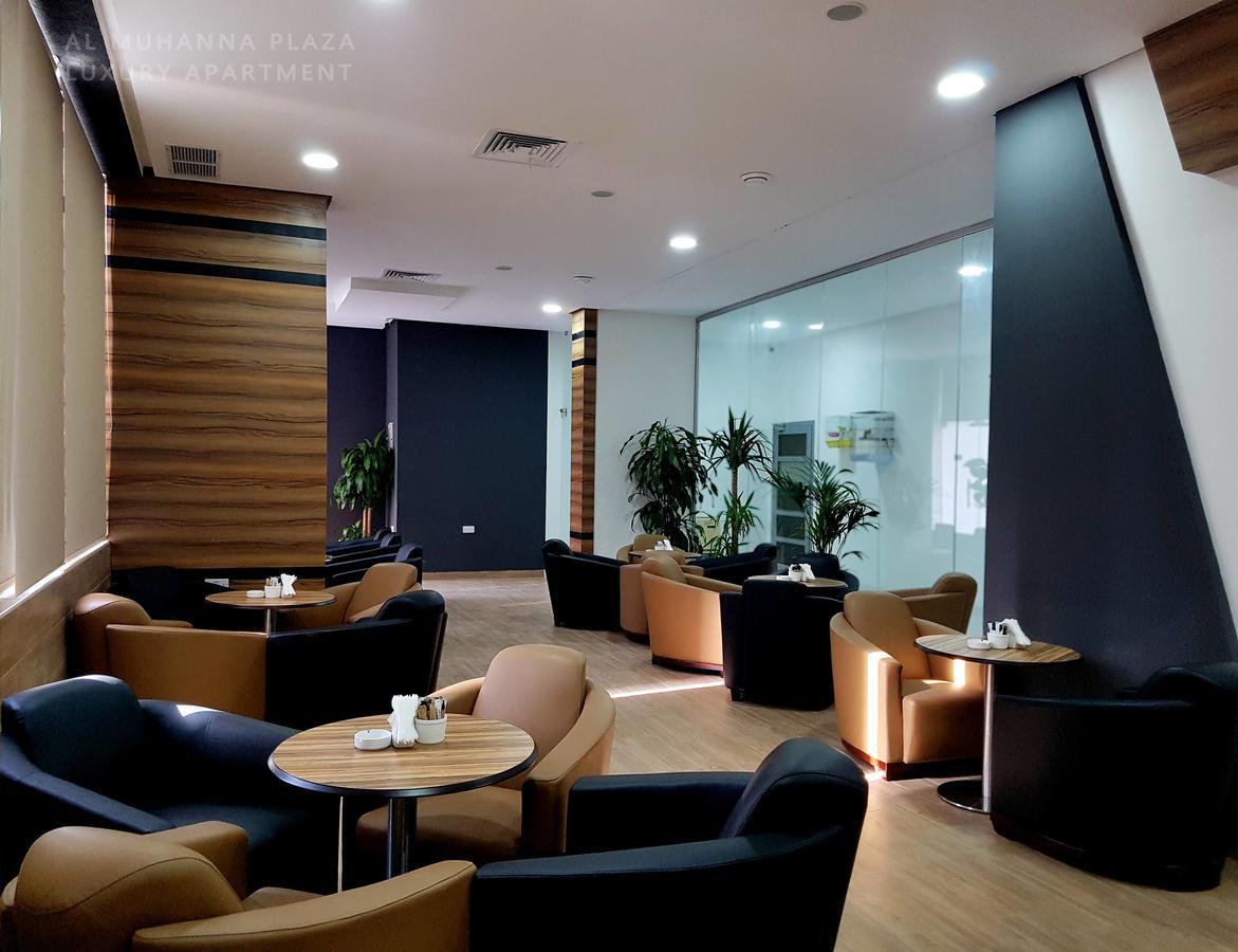 Al Muhanna Plaza Luxury Apartments Кувейт Екстериор снимка