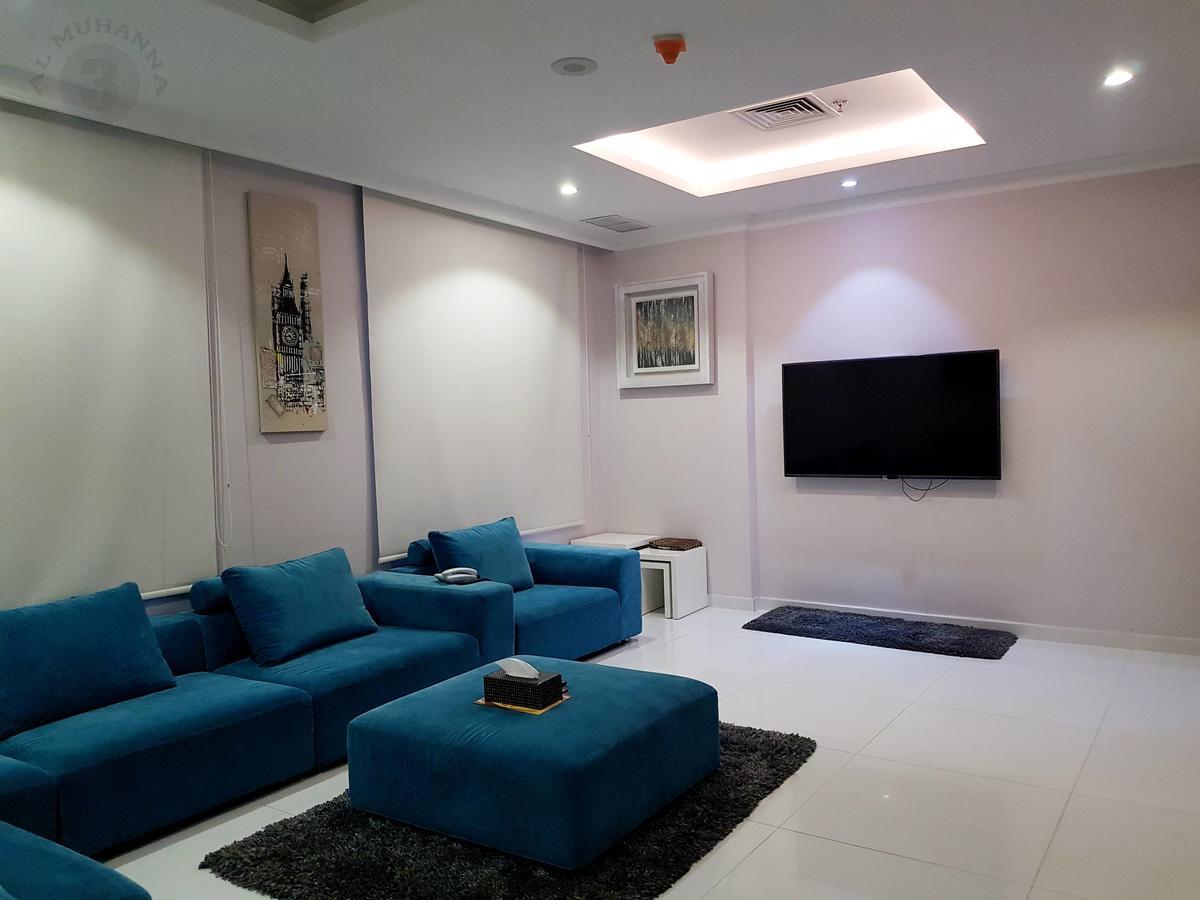 Al Muhanna Plaza Luxury Apartments Кувейт Екстериор снимка