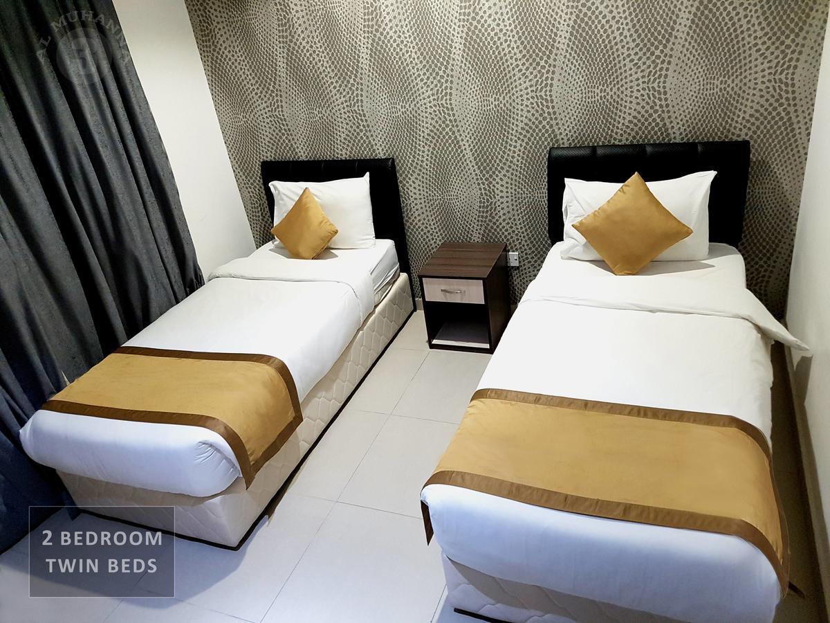 Al Muhanna Plaza Luxury Apartments Кувейт Екстериор снимка