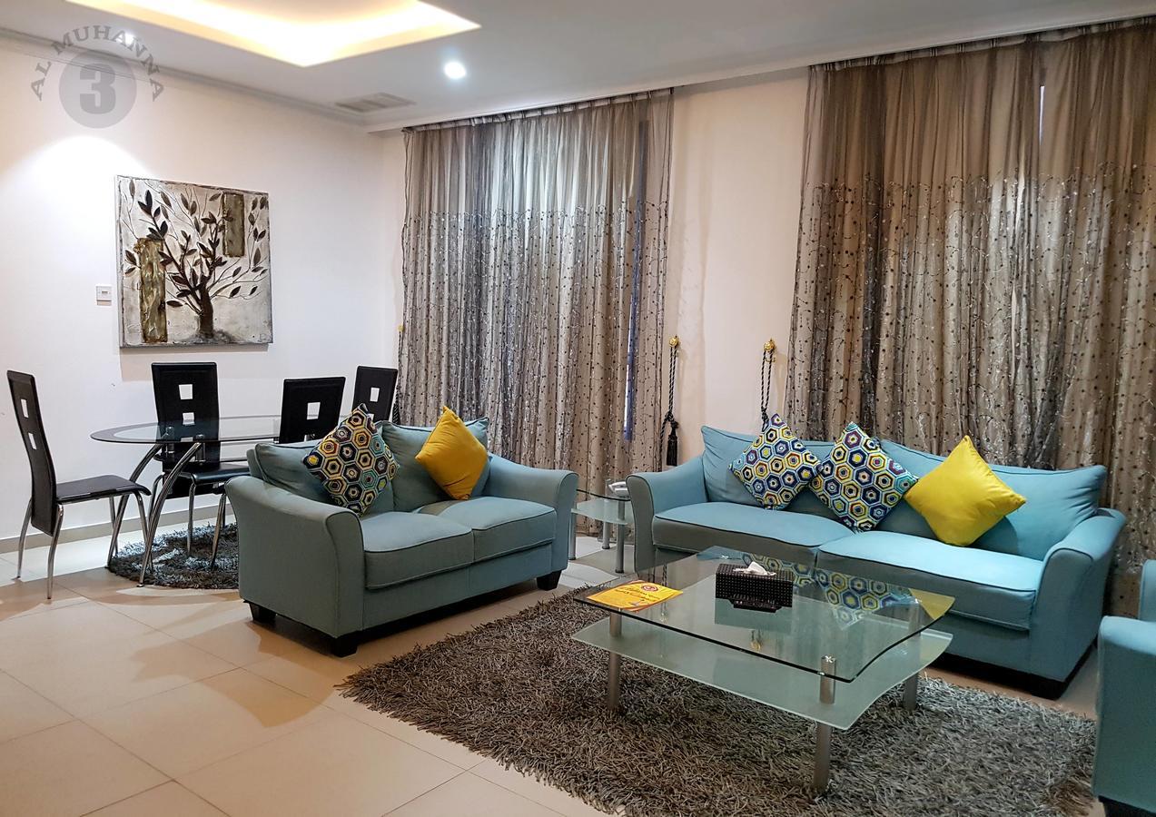 Al Muhanna Plaza Luxury Apartments Кувейт Екстериор снимка
