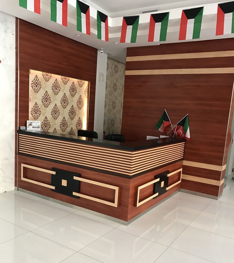 Al Muhanna Plaza Luxury Apartments Кувейт Екстериор снимка